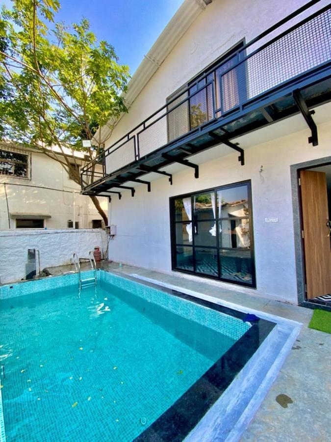 Makaan At Lonavla - 4Bhk Private Pool Villa In Lonavla Lonavala Exterior foto