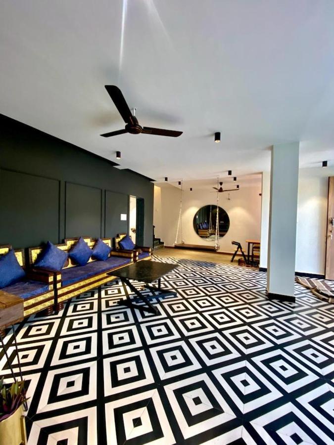Makaan At Lonavla - 4Bhk Private Pool Villa In Lonavla Lonavala Exterior foto