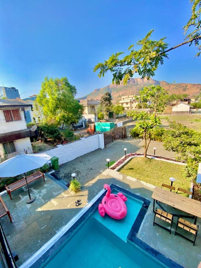 Makaan At Lonavla - 4Bhk Private Pool Villa In Lonavla Lonavala Exterior foto
