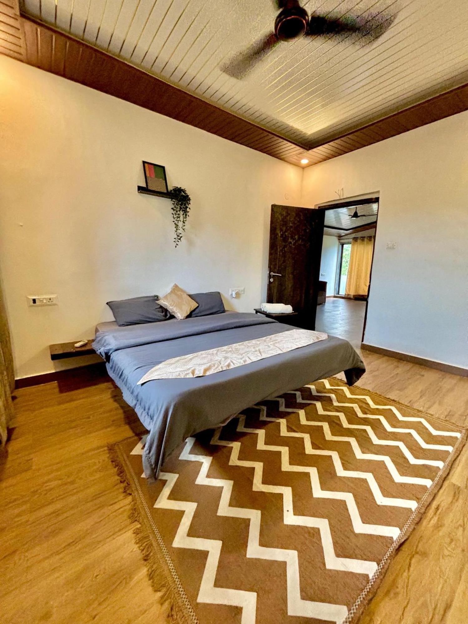 Makaan At Lonavla - 4Bhk Private Pool Villa In Lonavla Lonavala Exterior foto