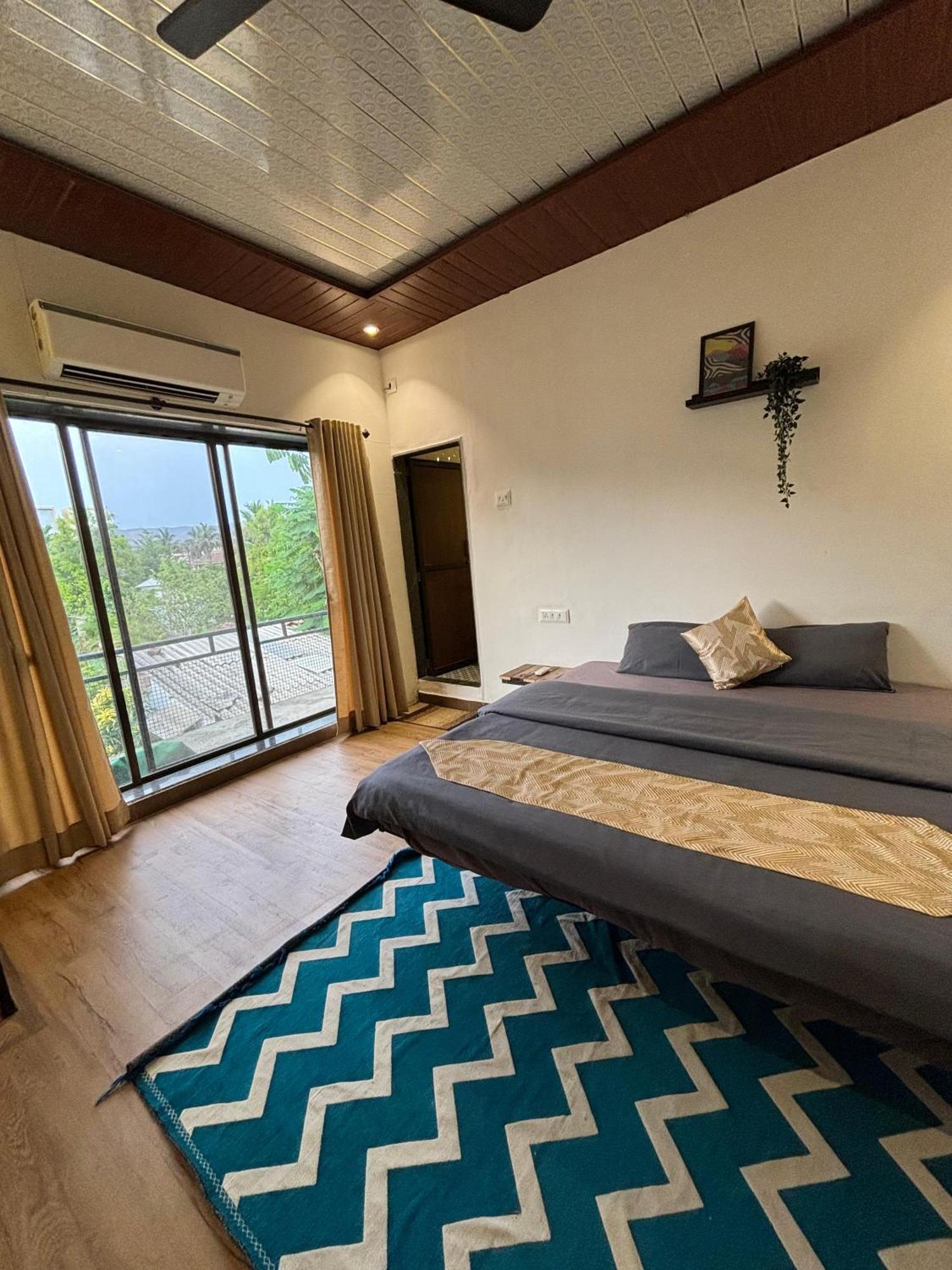 Makaan At Lonavla - 4Bhk Private Pool Villa In Lonavla Lonavala Exterior foto