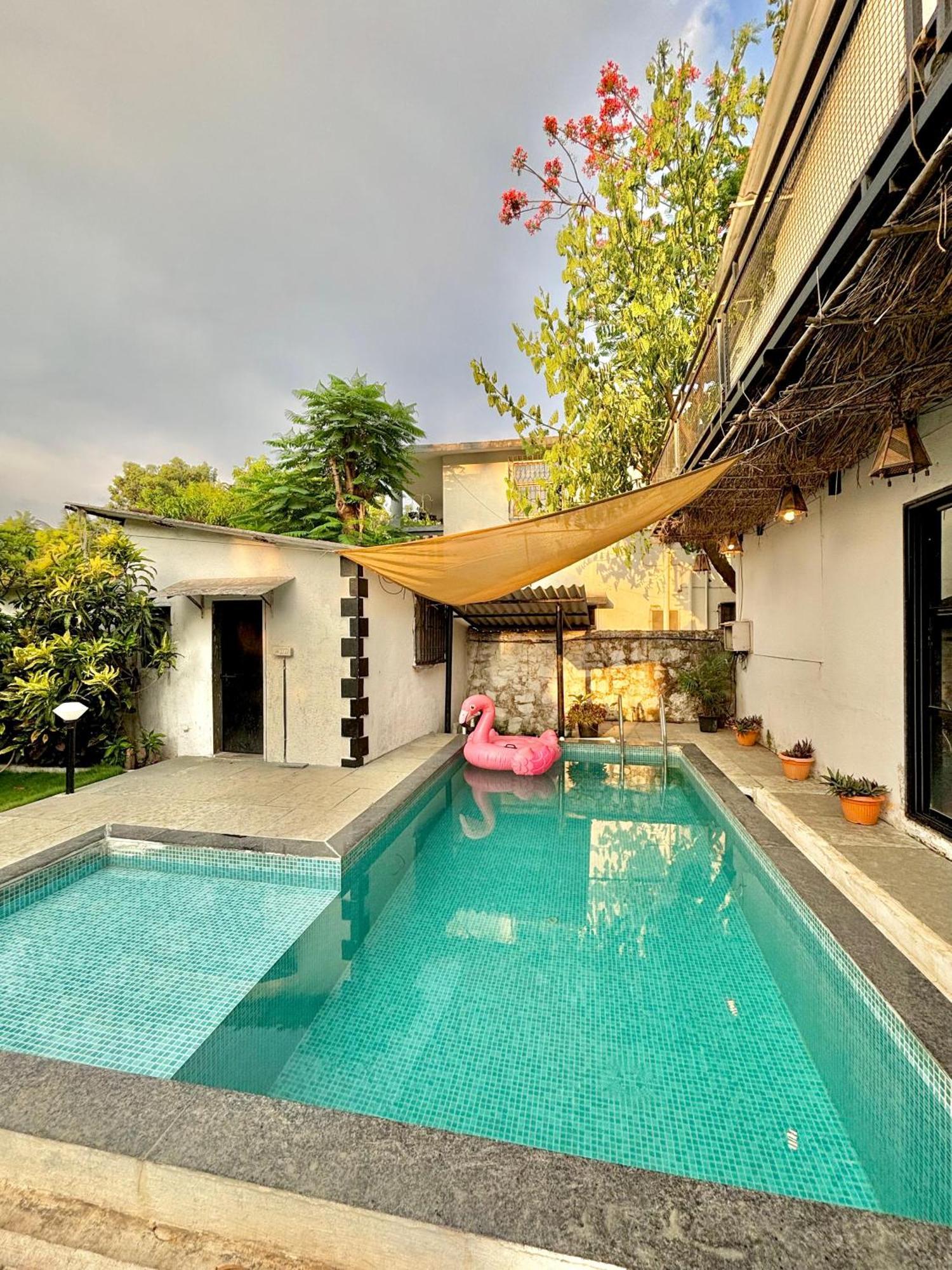 Makaan At Lonavla - 4Bhk Private Pool Villa In Lonavla Lonavala Exterior foto