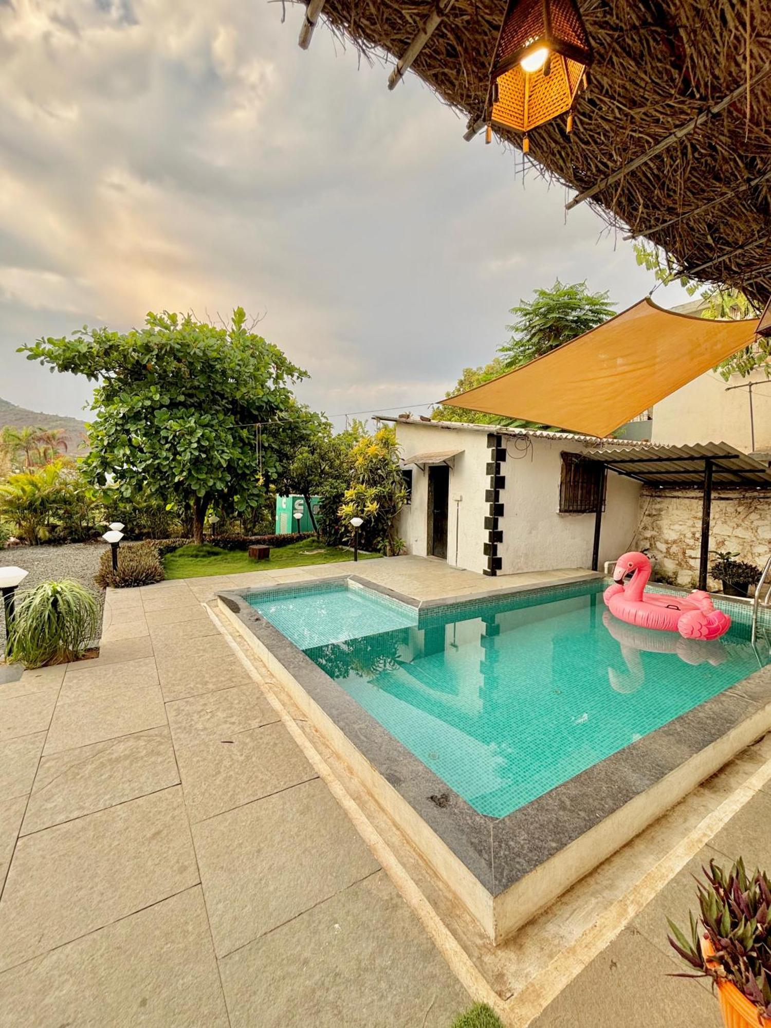 Makaan At Lonavla - 4Bhk Private Pool Villa In Lonavla Lonavala Exterior foto