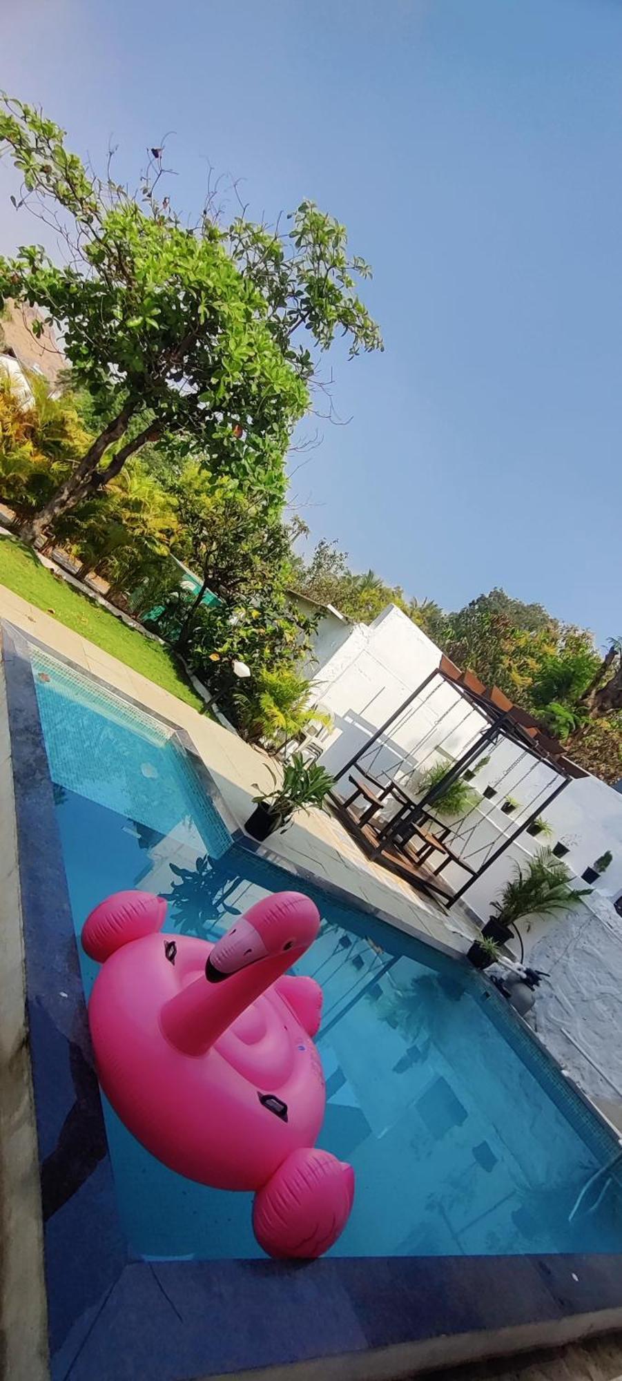 Makaan At Lonavla - 4Bhk Private Pool Villa In Lonavla Lonavala Exterior foto