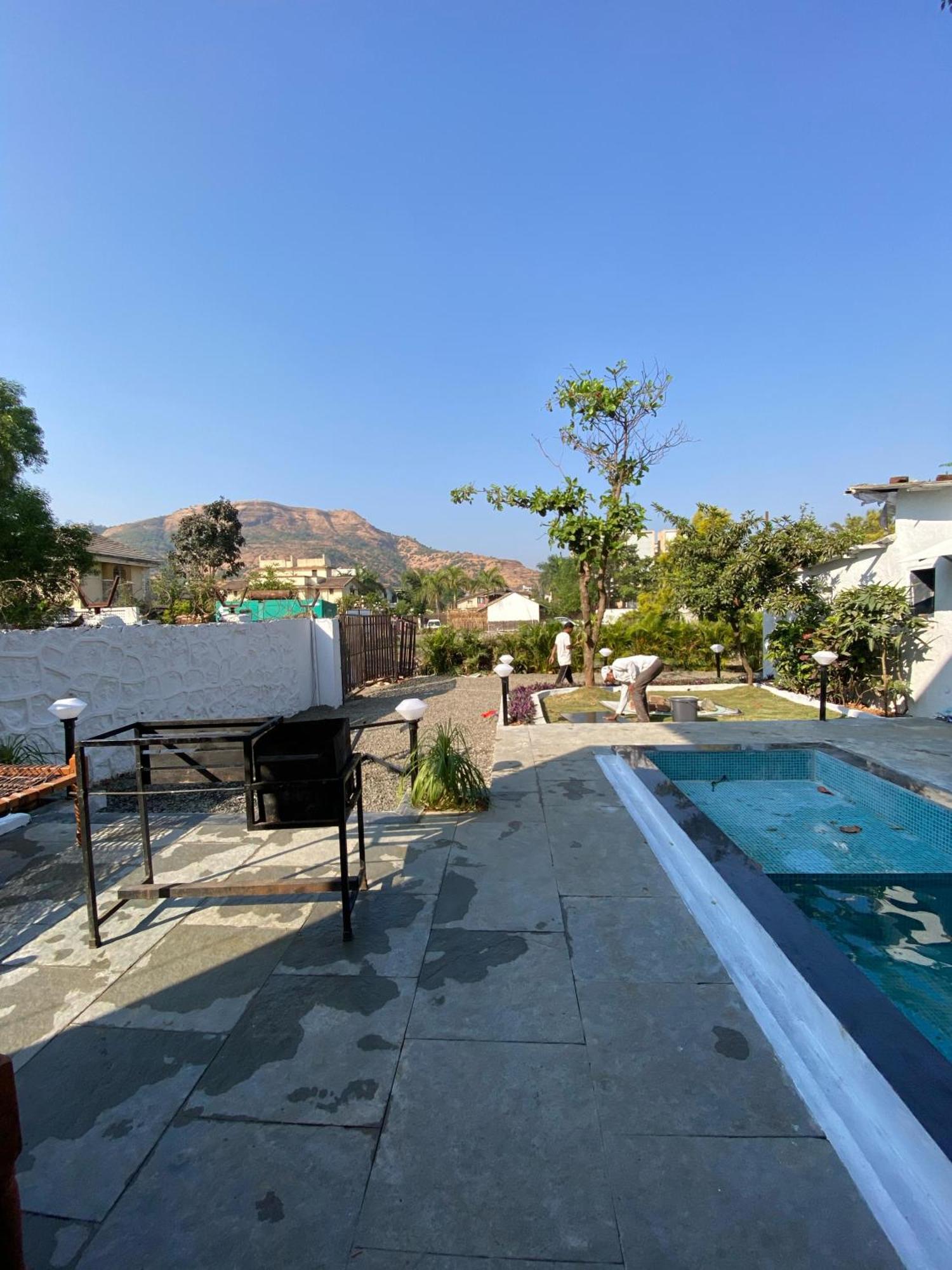 Makaan At Lonavla - 4Bhk Private Pool Villa In Lonavla Lonavala Exterior foto