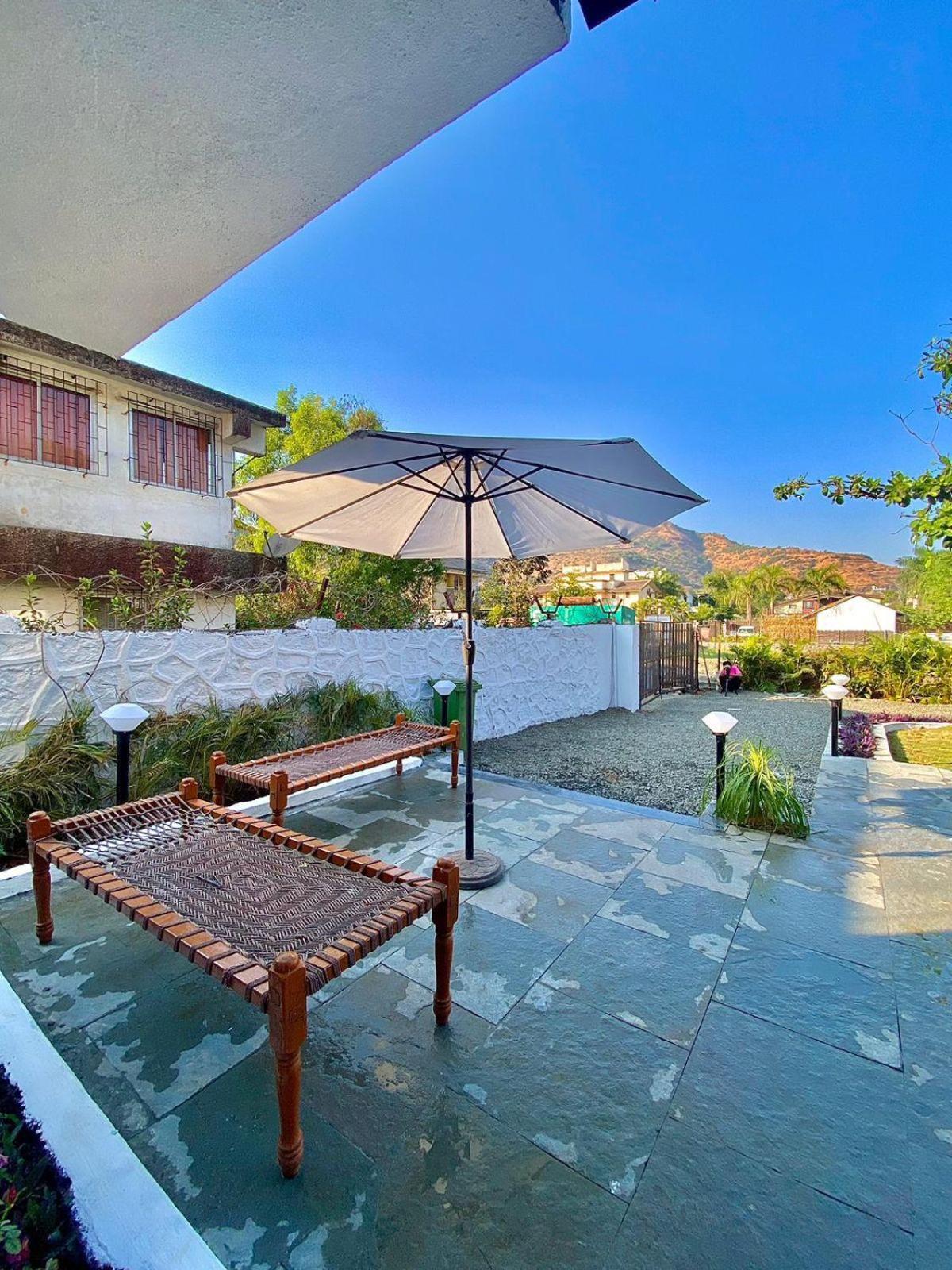 Makaan At Lonavla - 4Bhk Private Pool Villa In Lonavla Lonavala Exterior foto